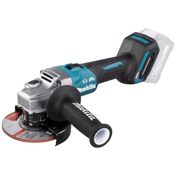 Makita Meuleuse angulaire 125 mm XGT 40V GA005GZ