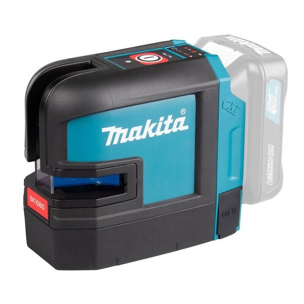 Makita Laser croix + 4 points CXT 12V SK106DZ