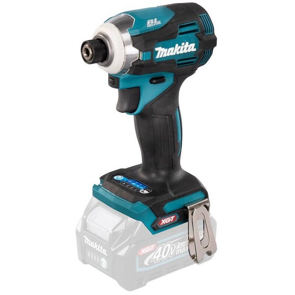 Makita Visseuse à chocs XGT 40V TD001GZ
