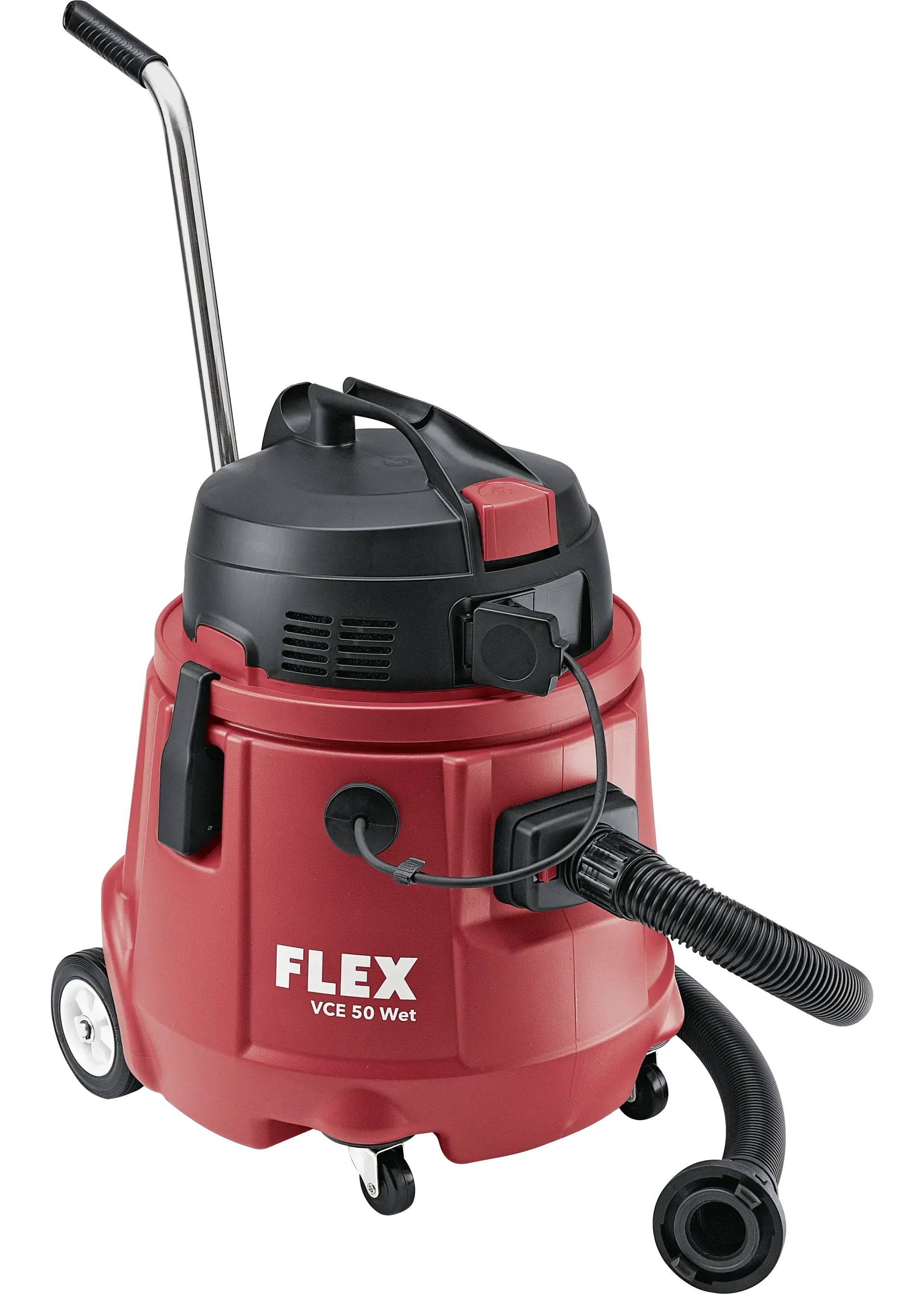 VCE 50 WET Aspirateur humide avec pompe à eau intégrée, 50 L