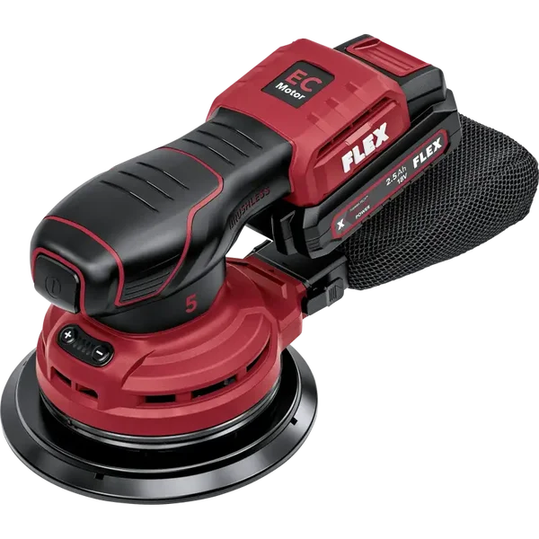 534-186 - ORE 5-150 18-EC C Ponceuse à excentrique-534-186 - ORE 5-150 18-EC C Akku-Exzenterschleifer-534-186 - ORE 5-150 18-EC C Levigatrice rotorbitale