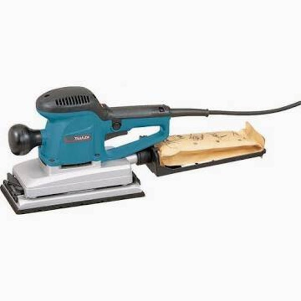 Ponceuse vibrante • 330 WBO4900VJ-Schwingschleifer • 330 WBO4900VJ-Levigatrice orbitale • 330 WBO4900VJ