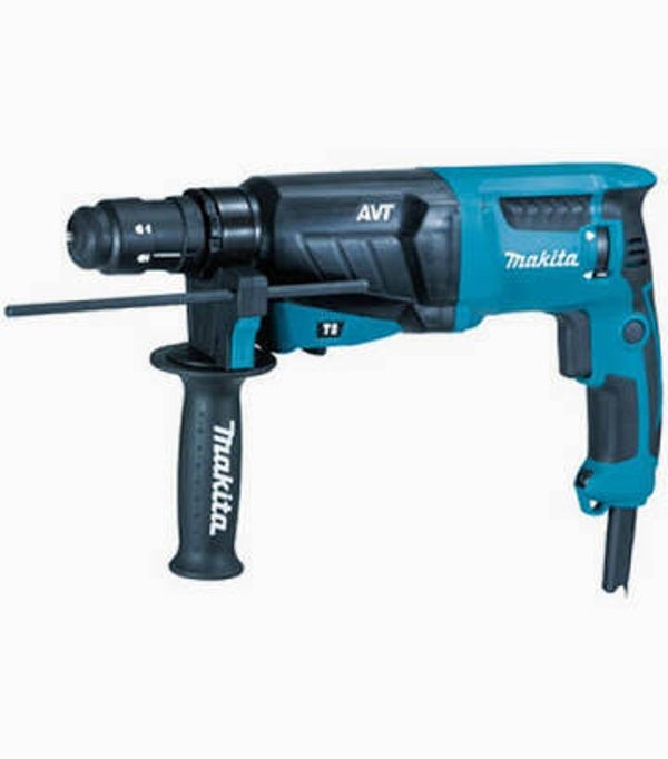 Marteau perfo-burineur 3 fonctions électriqueHR2631FT12-Bohr- und Spitzhammer 3 Funktionen elektrischHR2631FT12-Tassellatore elettrico 3 funzioniHR2631FT12