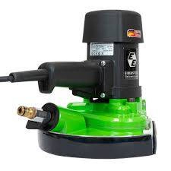 EPO 200-3 R NT POLISSEUSE TRIPLE À SEC ET À L'EAU-EPO 200-3 R NT DREIFACH-NASS-TROCKEN-POLIERER-EPO 200-3 R NT LUCIDATRICE TRIPLA A UMIDO E A SECCO