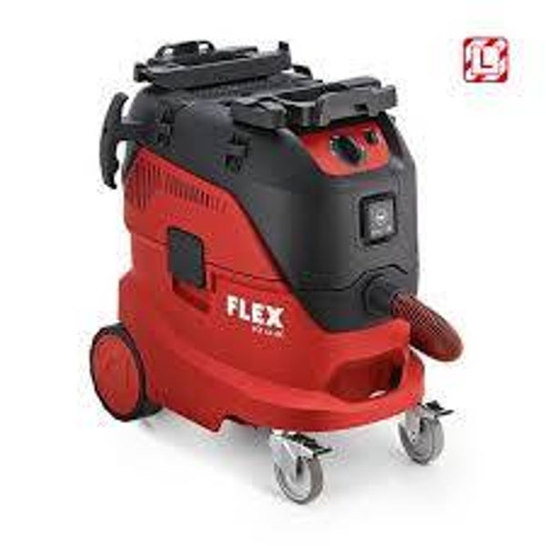 Aspirateur VCE 44 L AC Set FLEX-444-162 - VCE 44 L AC-Set Industriesauger-444-162 - VCE 44 L AC-Set Aspiratore di sicurezza