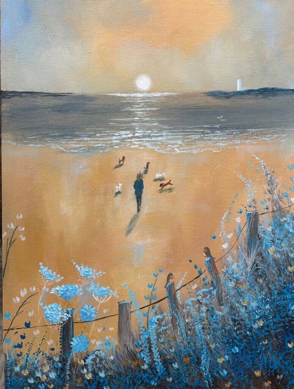 Dawn awakening