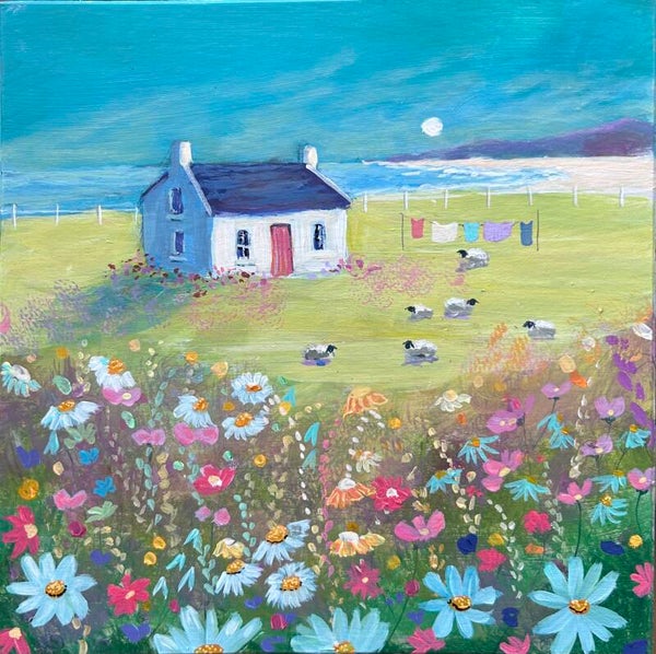 My cottage by the bay