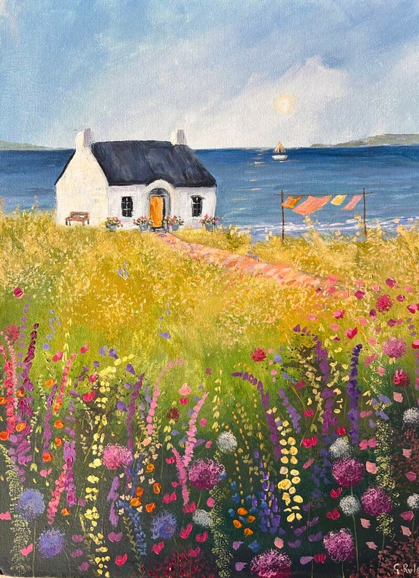 The cottage of contentment
