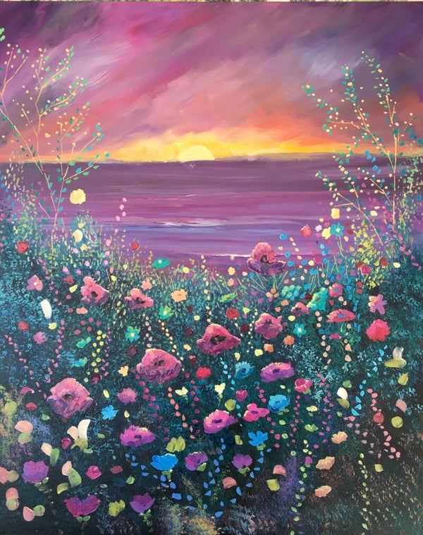 Lose yourself in wild romance