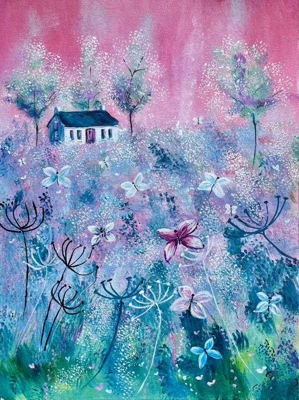 Butterfly cottage