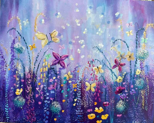 Into the ethereal