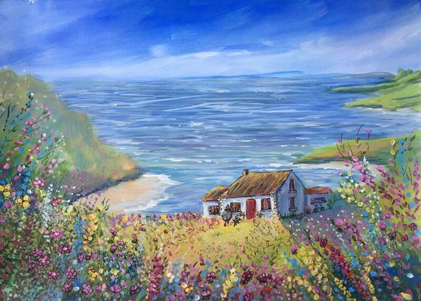 Summer hideaway