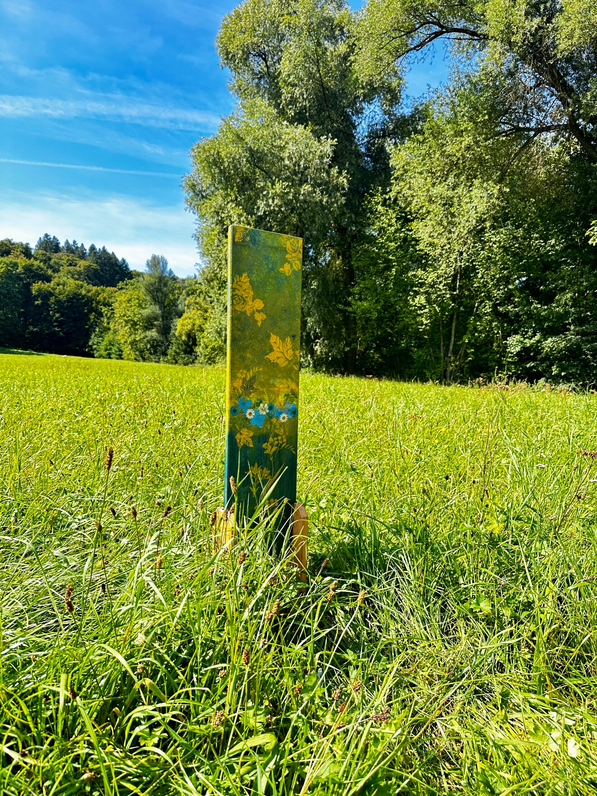 Blüten der Erinnerung