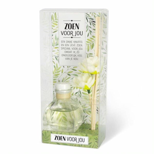 geurstok - Dikke zoen