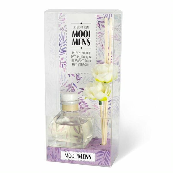 Geurstokjes - Mooi mens