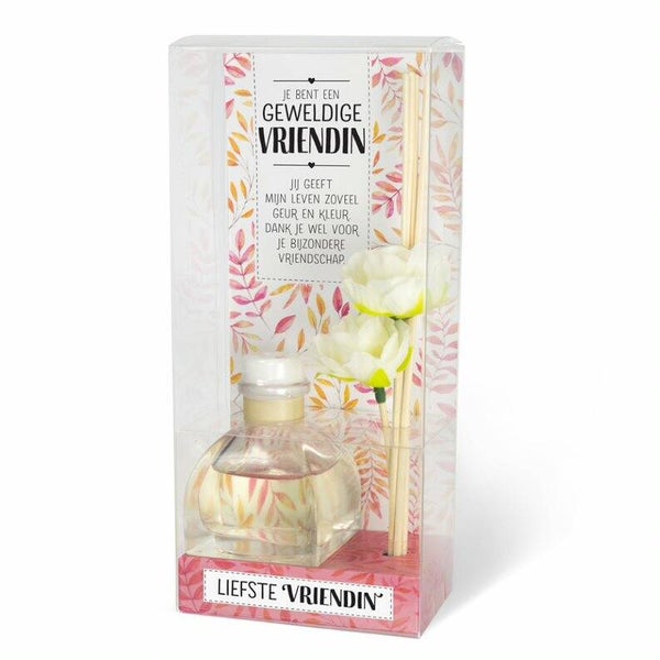 Geurstokjes Vriendschap