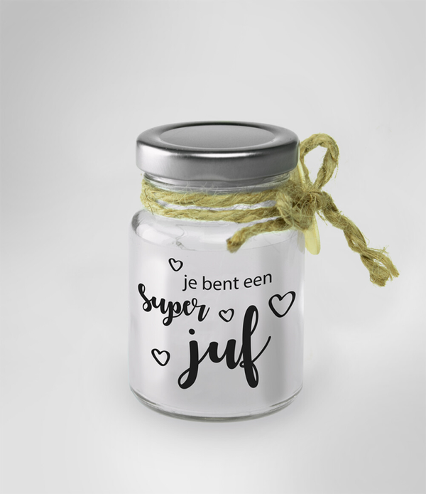 Little star light: Je bent een super juf.