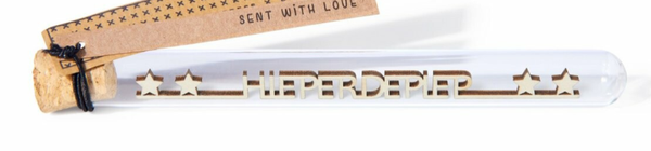 Proefbuis: 'Hieperdepiep'