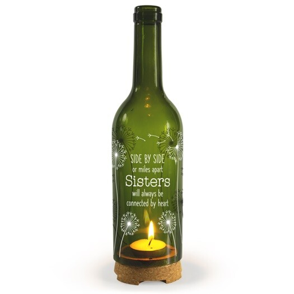 Winecandle 'sisters'