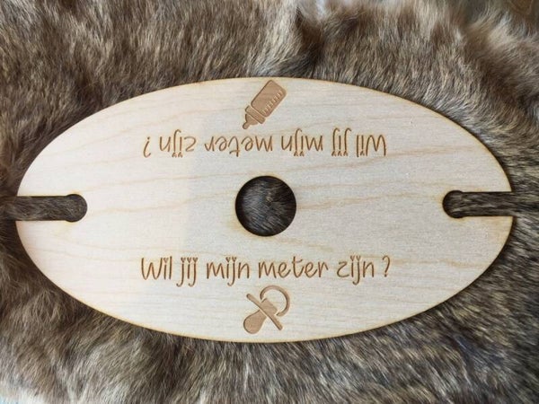 Meter/Peter vragen