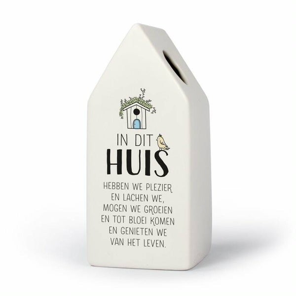 Vaasje In dit huis