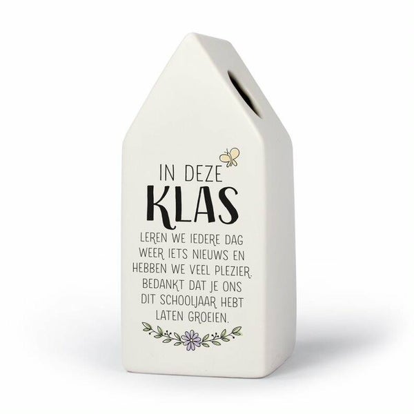 Vaasje - In deze klas