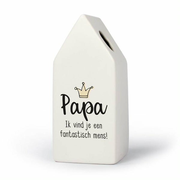 Vaasje: Papa