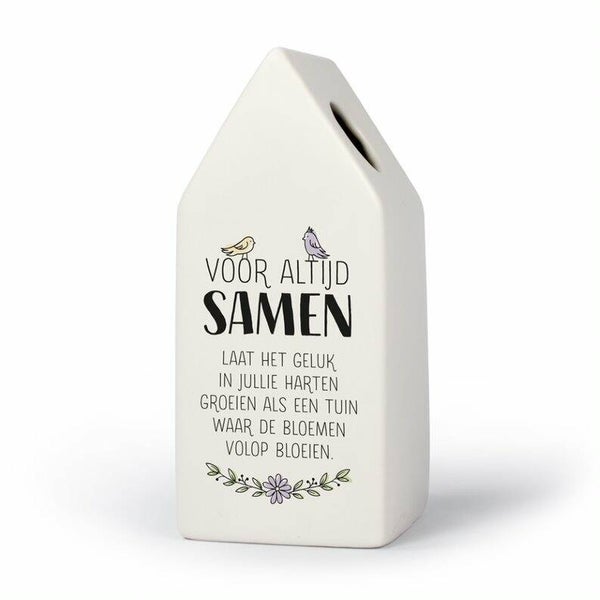 Vaasje: Voor altijd samen