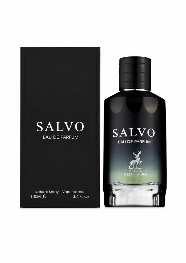 Salvo MAISON ALHAMBRA 100ml