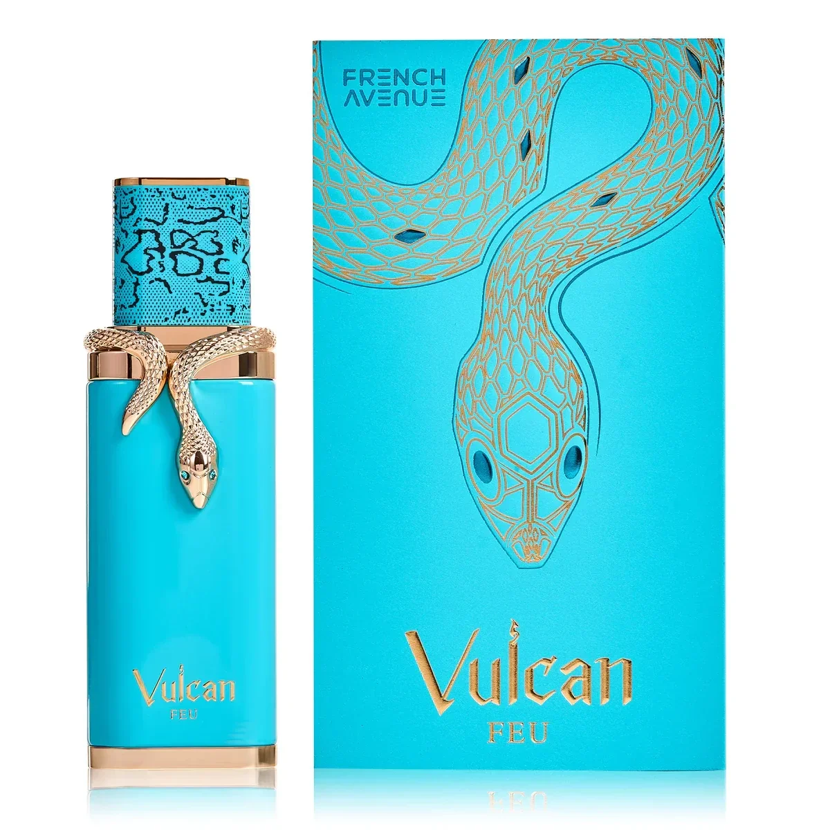 Vulcan Feu FRENCH AVENUE 100ml