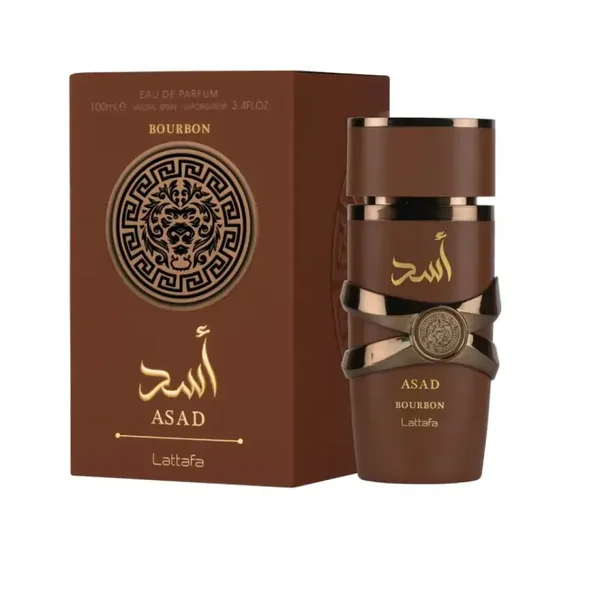 Asad Bourbon LATTAFA 100ml