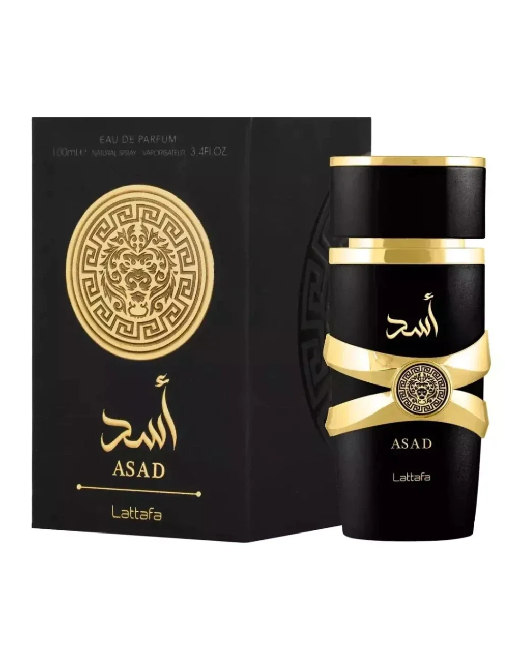 Asad LATTAFA 100ml
