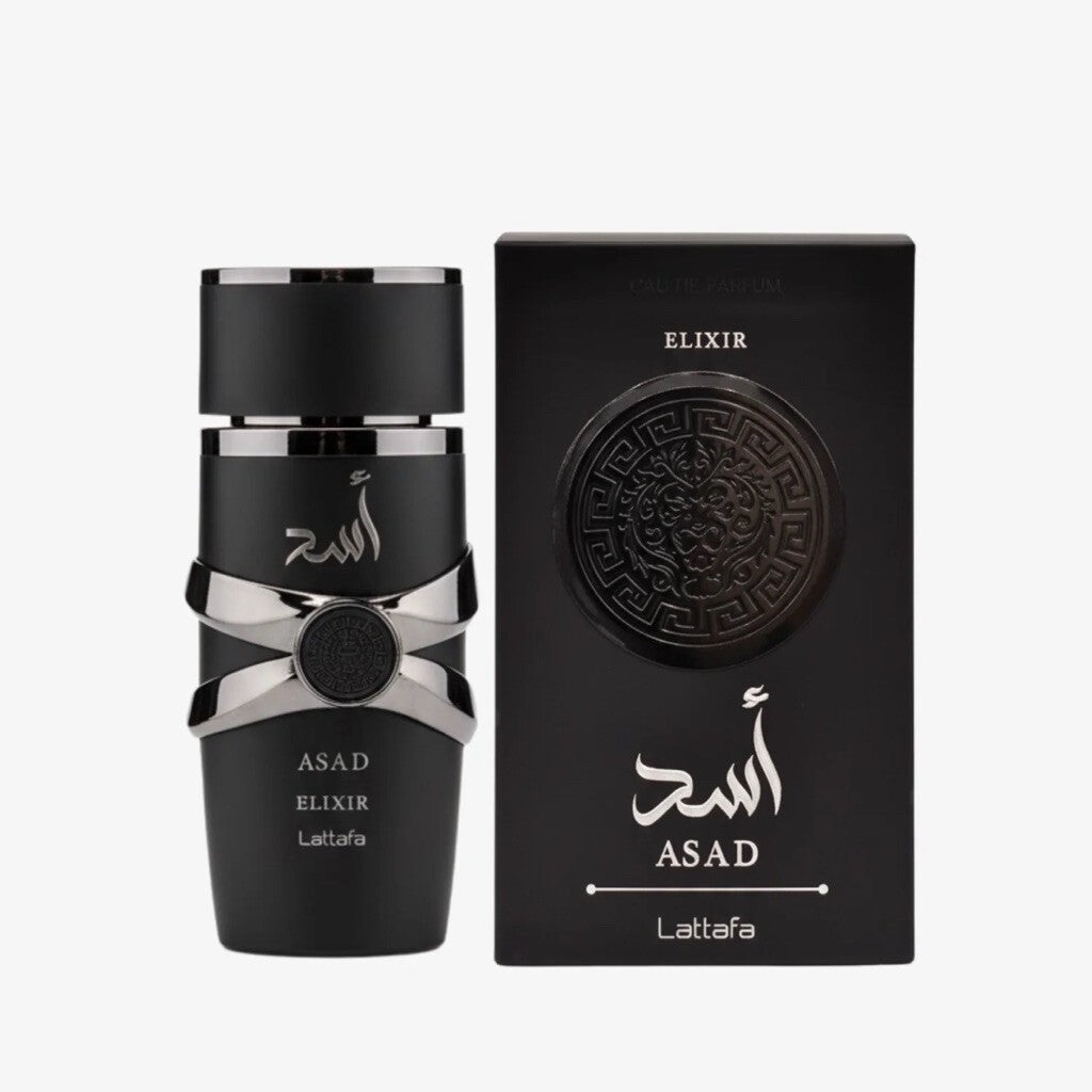 Asad Elixir LATTAFA 100ml
