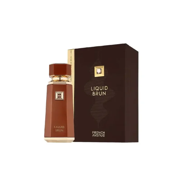 Liquid Brun FRENCH AVENUE 100ml