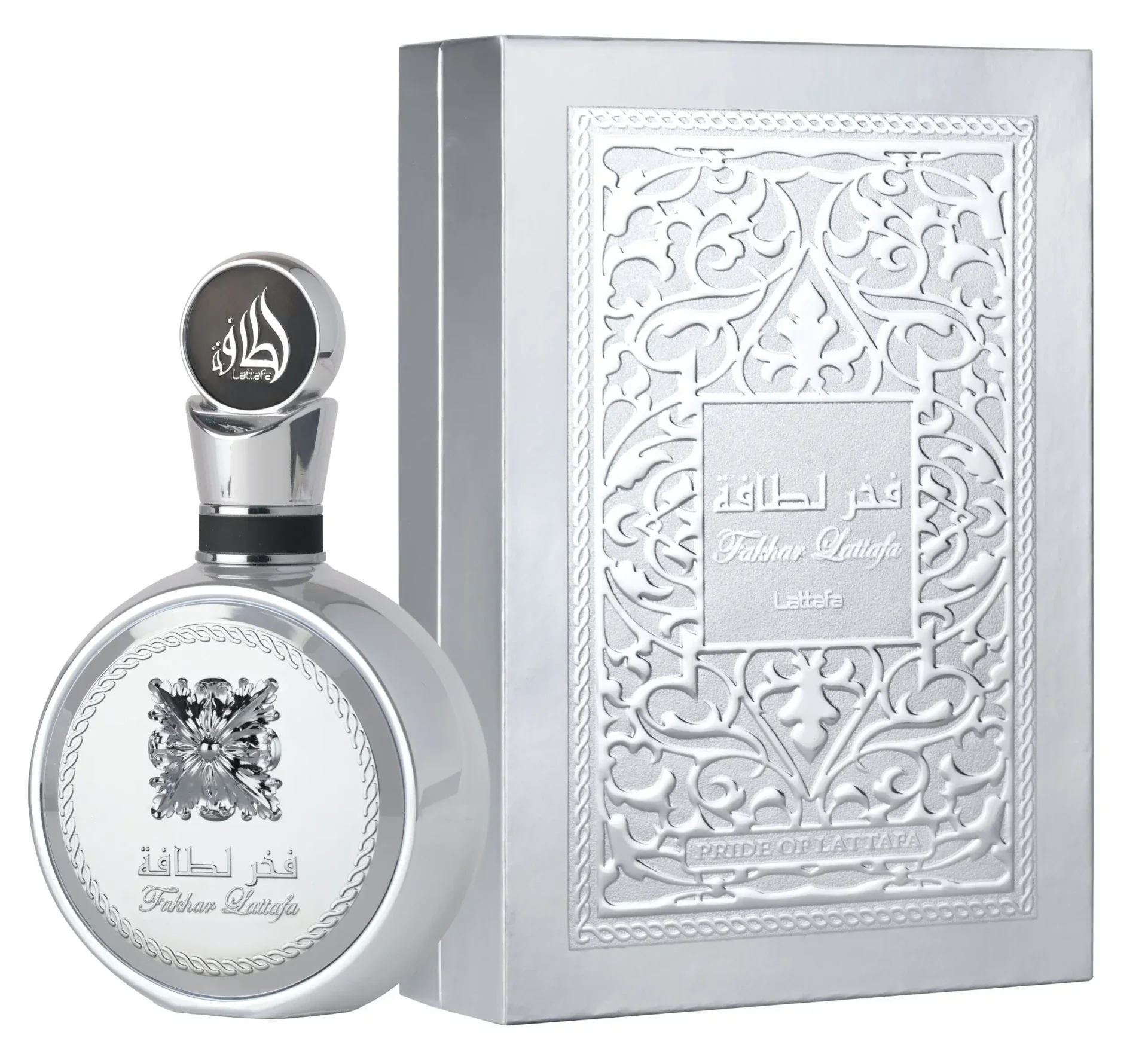 FAKhaR Platin LATTAFA 100ml