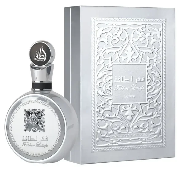 FAKhaR Platin LATTAFA 100ml