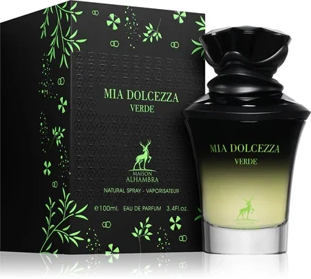 Mia Dolcezza Verde MAISON ALHAMBRA 100ml