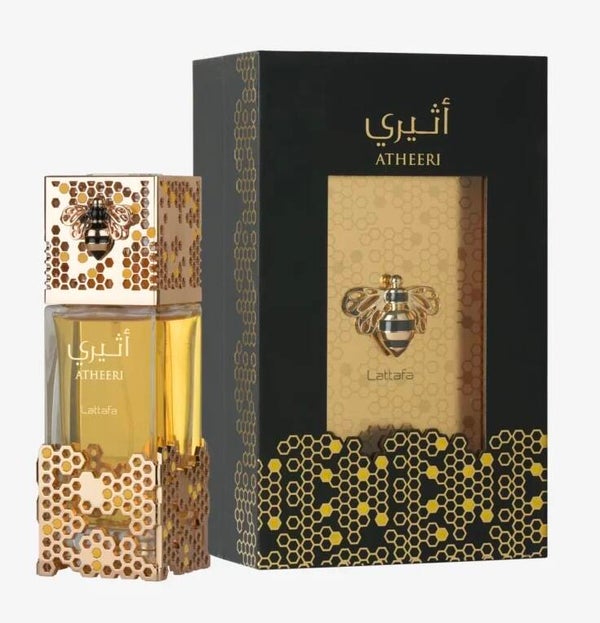 ATHEERI LATTAFA 100ml