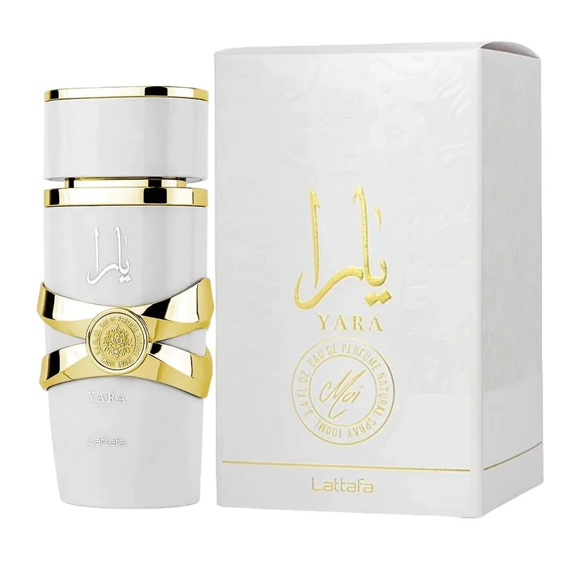 Yara Moi LATTAFA 100ml