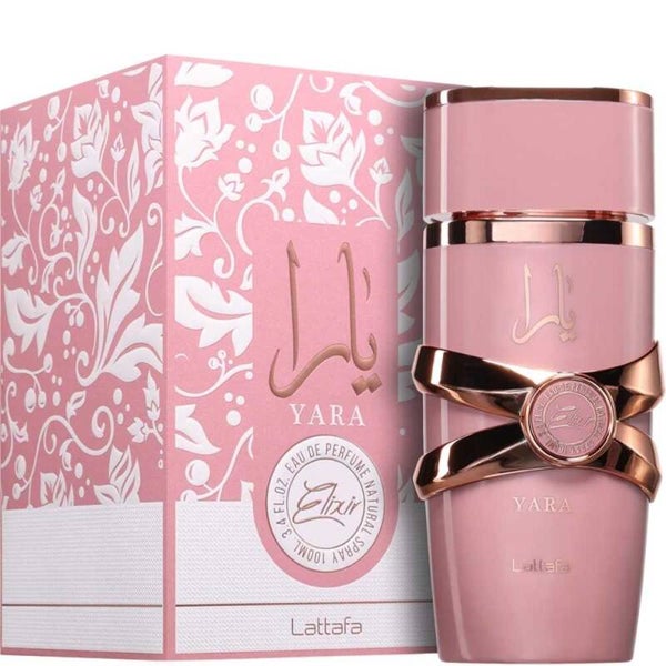 Yara Elixir LATTAFA 100ml