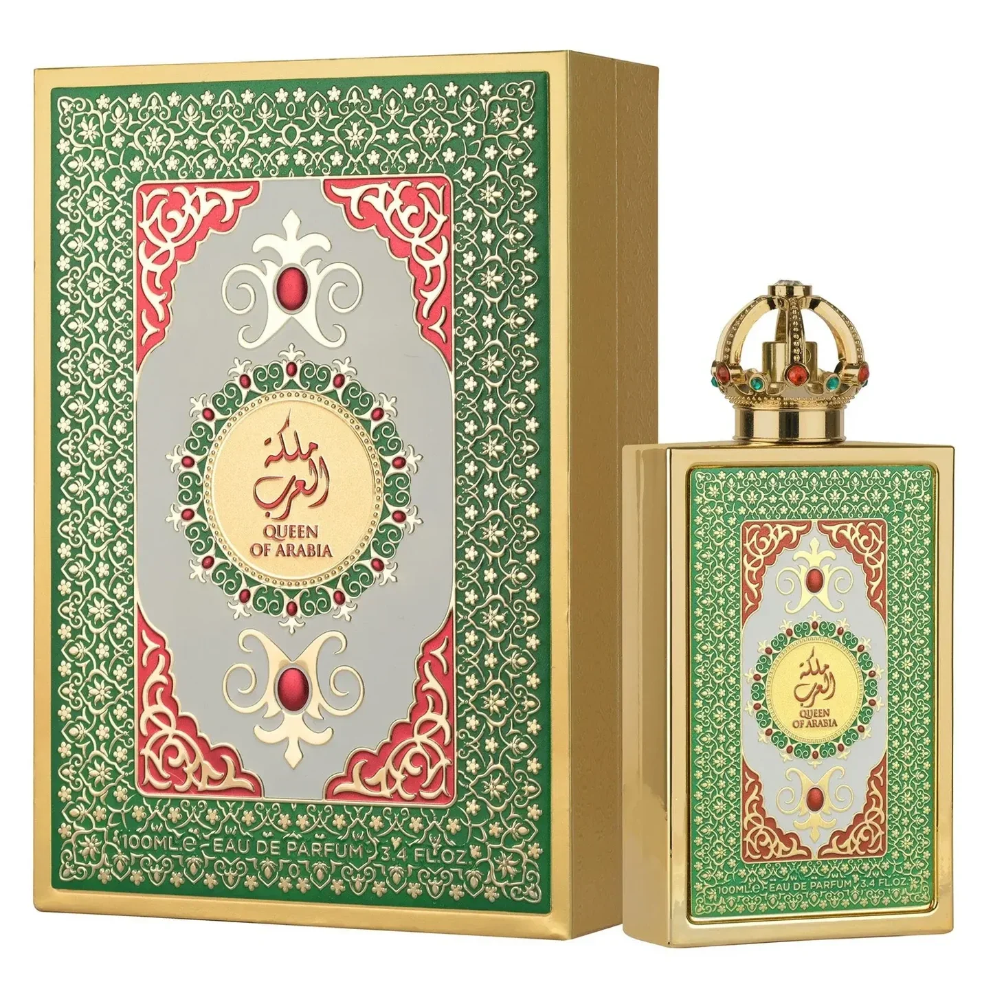 Queen of Arábia LATTAFA PRIDE 100ml