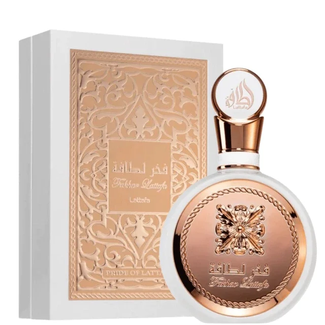 FAKhaR Rose LATTAFA 100ml