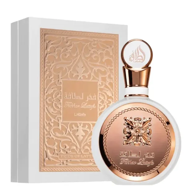 FAKhaR Rose LATTAFA 100ml