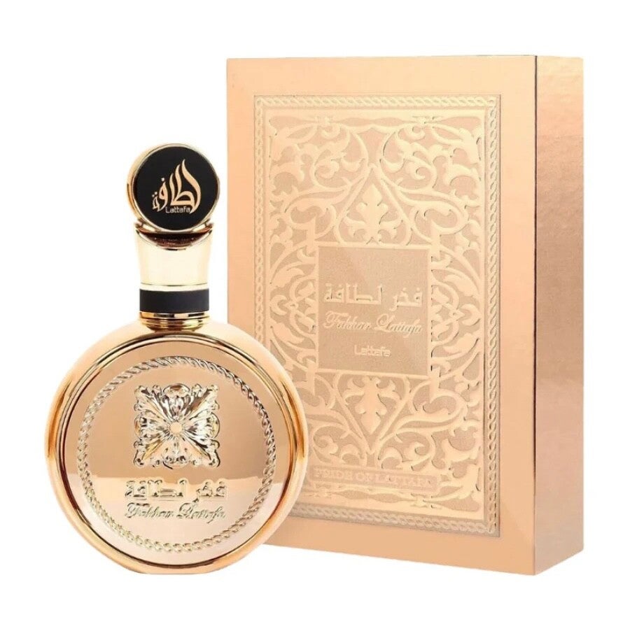 FAKhaR Gold LATTAFA 100ml