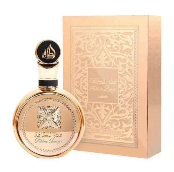 FAKhaR Gold LATTAFA 100ml