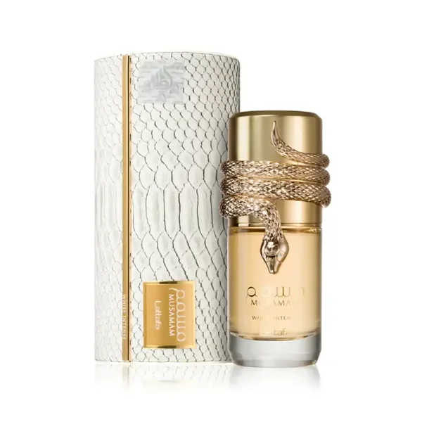 MUSAMAM WHITE LATTAFA 100ml
