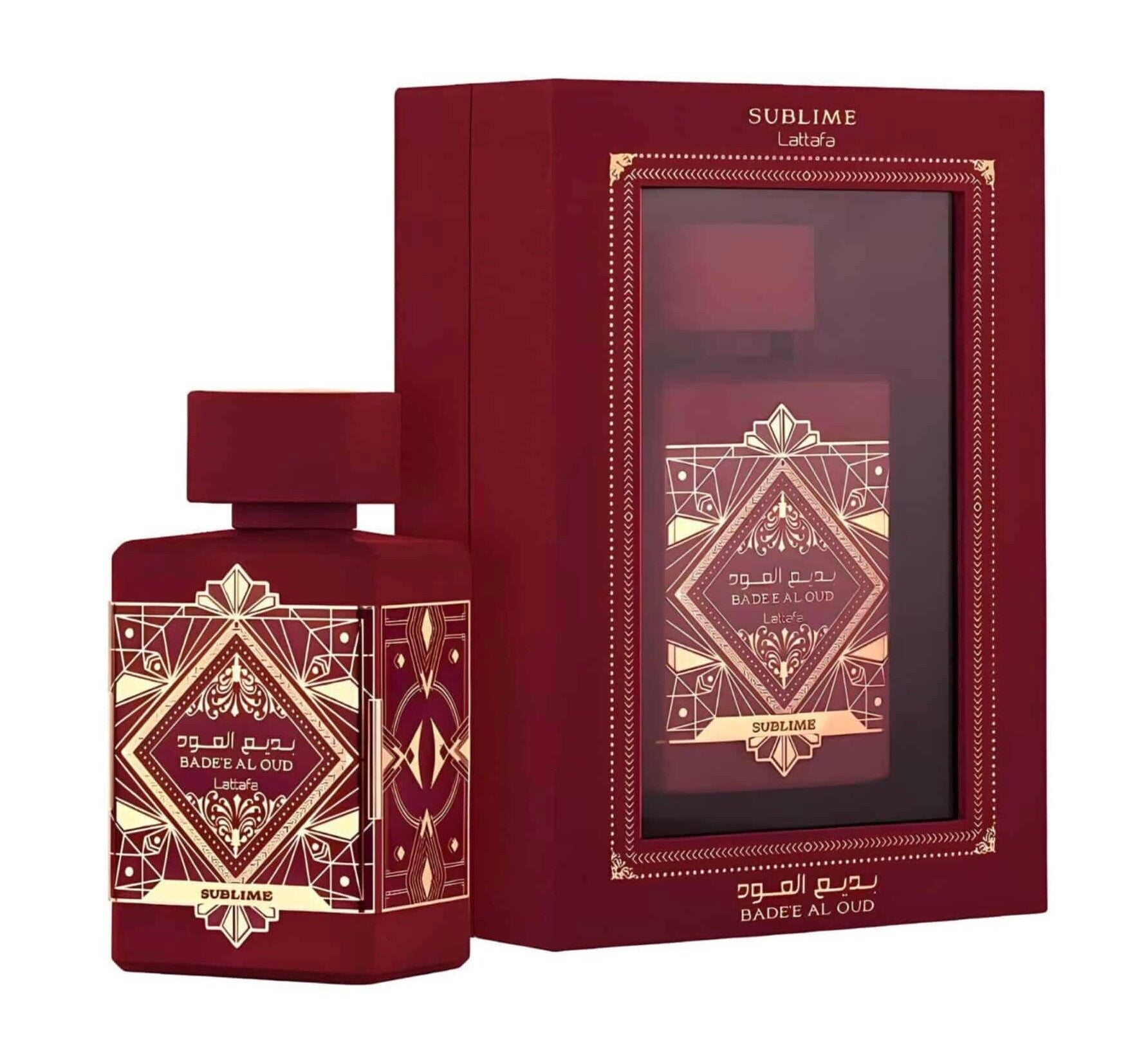 BADE’E AL OUD SUBLIME LATTAFA 100ml