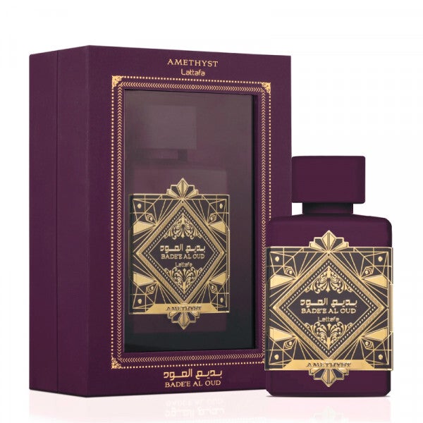 BADE’E AL OUD AMETHYST LATTAFA 100ml