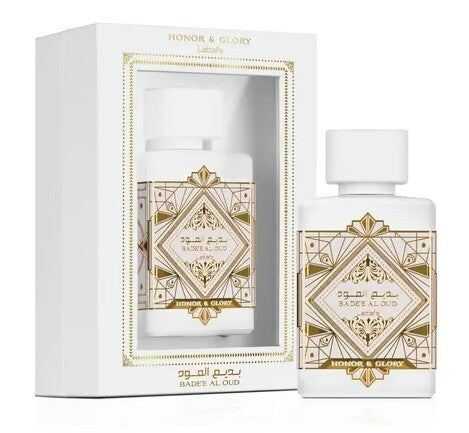 BADE’E AL OUT HONOR & GLORY LATTAFA 100ml