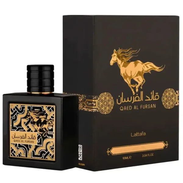 Qaed Al Fursan LATTAFA 100ml